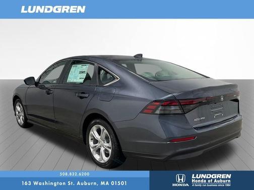2025 Honda Accord LX