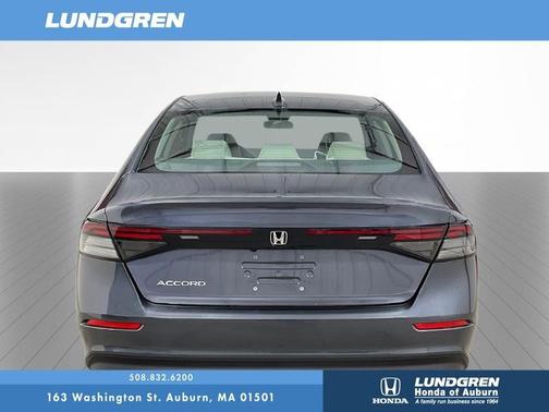 2025 Honda Accord LX