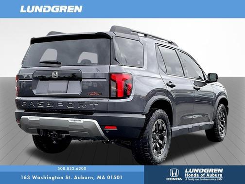 2026 Honda Passport TrailSport Elite