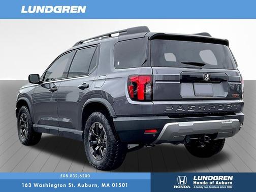 2026 Honda Passport TrailSport Elite