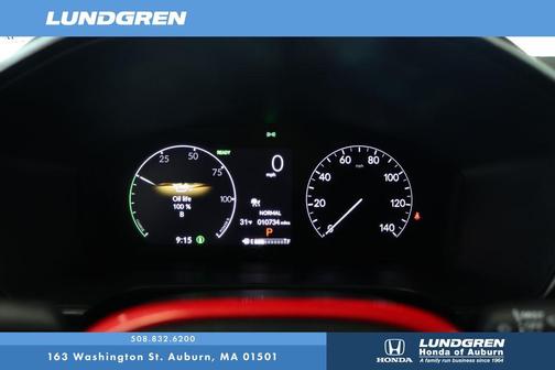 2023 Honda CR-V Hybrid Sport