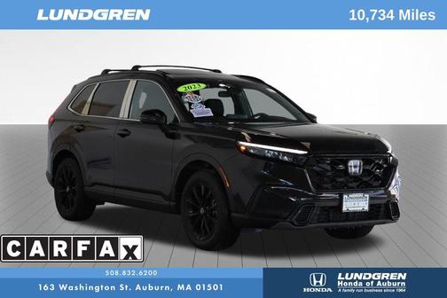 2023 Honda CR-V Hybrid Sport