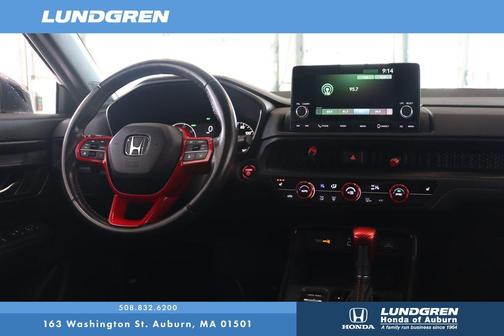 2023 Honda CR-V Hybrid Sport