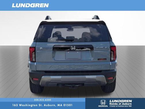 2026 Honda Passport TrailSport