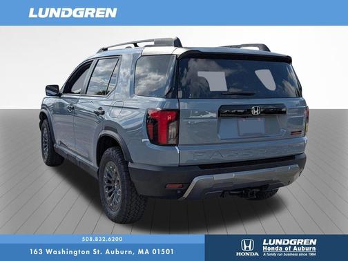 2026 Honda Passport TrailSport