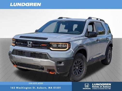 2026 Honda Passport TrailSport