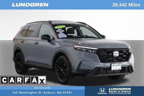 2023 Honda CR-V Hybrid Sport