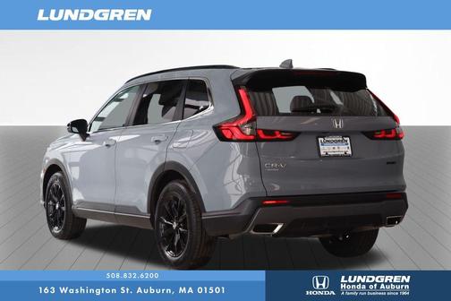 2023 Honda CR-V Hybrid Sport