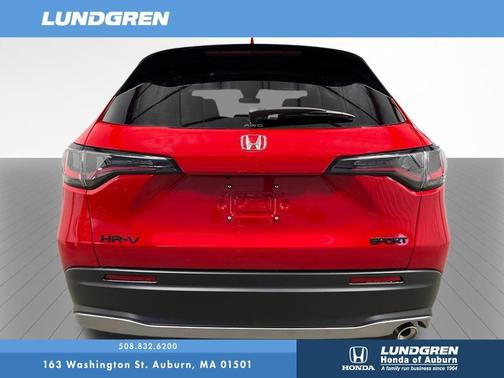2026 Honda HR-V Sport
