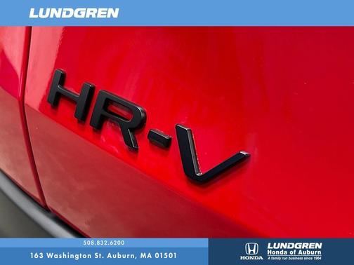2026 Honda HR-V Sport