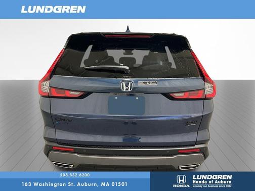 2026 Honda CR-V Hybrid Sport Touring