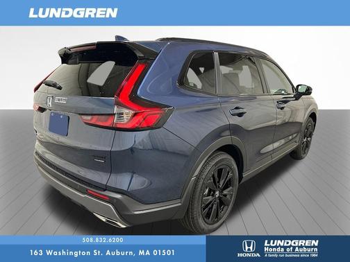 2026 Honda CR-V Hybrid Sport Touring