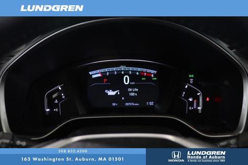 2020 Honda CR-V EX-L