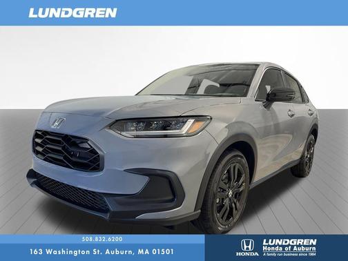 2026 Honda HR-V Sport