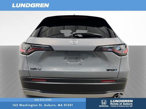 2026 Honda HR-V Sport