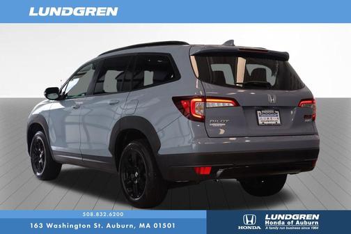 2022 Honda Pilot TrailSport