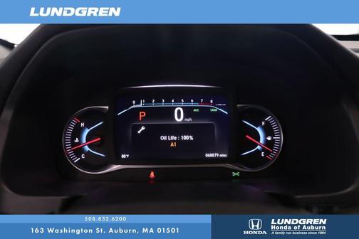 2022 Honda Pilot TrailSport