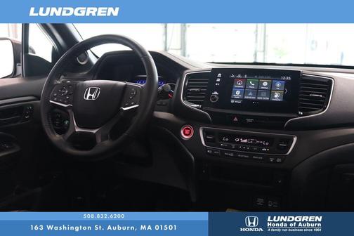 2022 Honda Pilot TrailSport