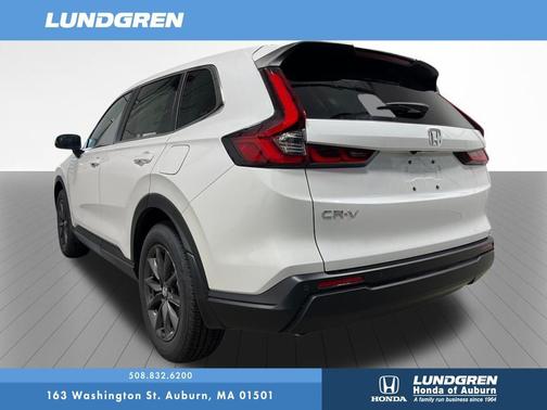 2026 Honda CR-V EX-L