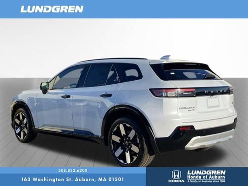 2026 Honda Prologue Elite