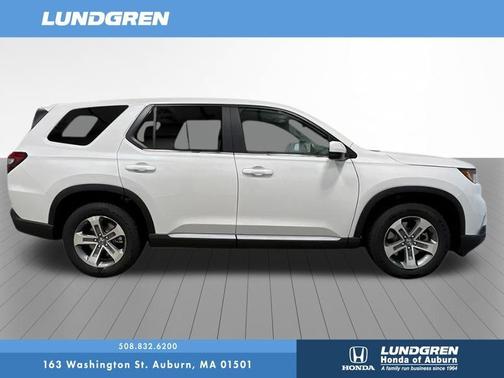 2025 Honda Pilot EX-L