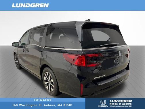 2026 Honda Odyssey EX-L