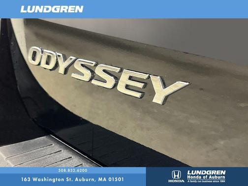 2026 Honda Odyssey EX-L