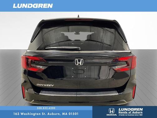 2026 Honda Odyssey EX-L