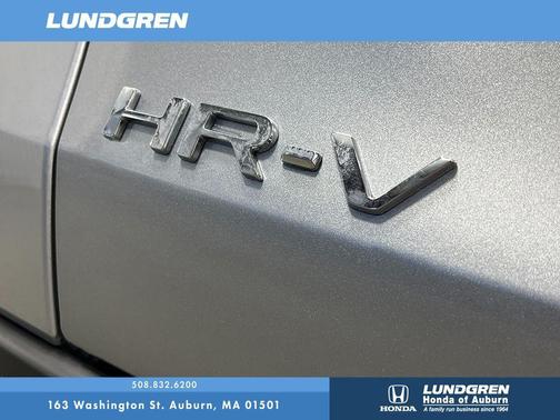 2026 Honda HR-V LX