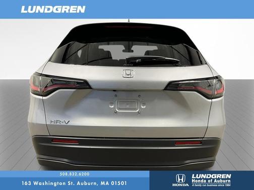2026 Honda HR-V LX
