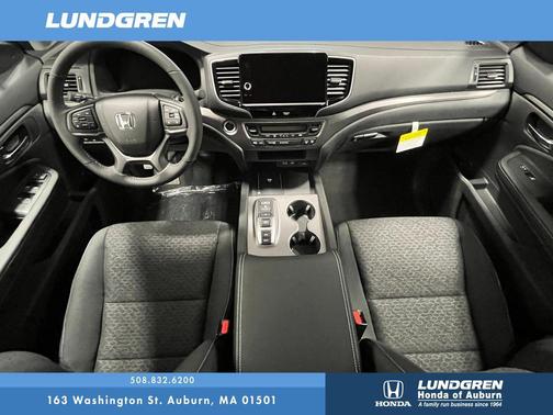 2026 Honda Ridgeline Sport