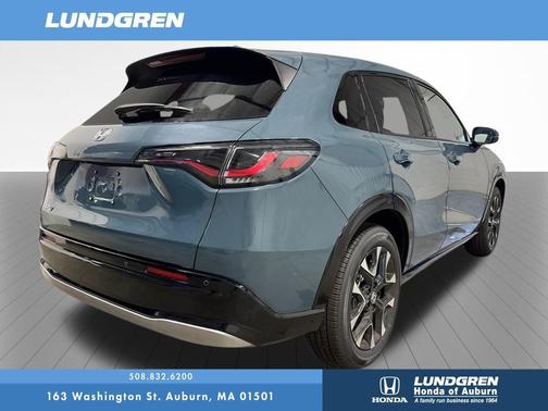 2026 Honda HR-V EX-L