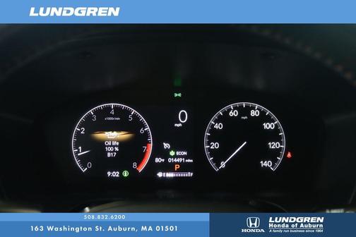 Milano Red 2024 Honda HR-V Sport