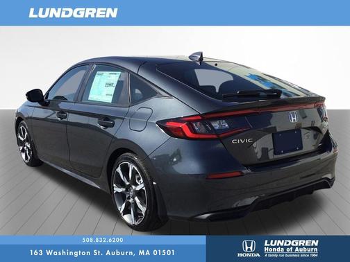 2025 Honda Civic Hybrid Sport Touring