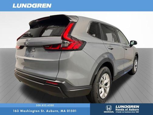 2026 Honda CR-V LX