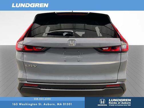 2026 Honda CR-V LX
