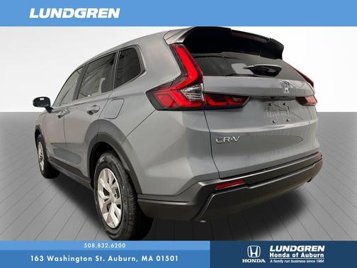 2026 Honda CR-V LX