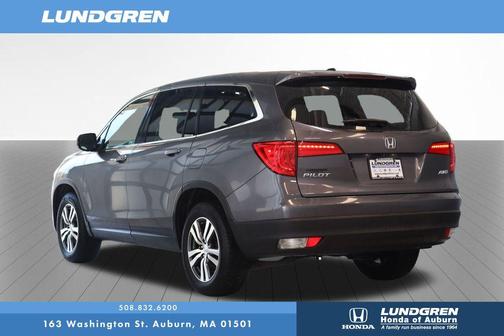 2017 Honda Pilot EX-L