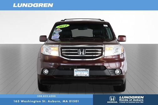 2014 Honda Pilot Touring