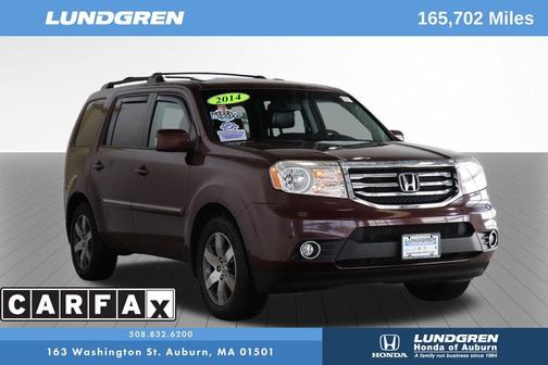 2014 Honda Pilot Touring