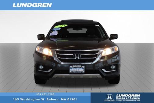 2013 Honda Crosstour EX-L