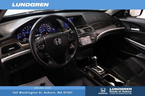 2013 Honda Crosstour EX-L