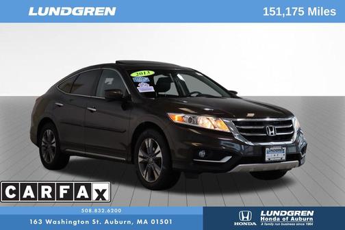2013 Honda Crosstour EX-L