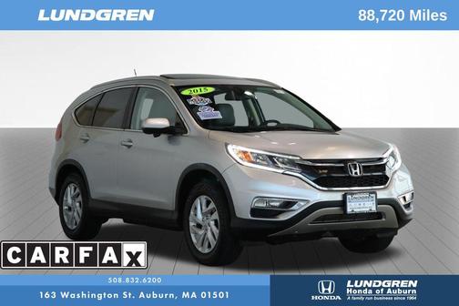 2015 Honda CR-V EX-L