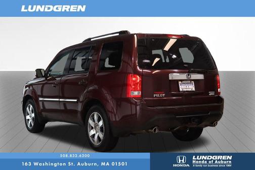 2014 Honda Pilot Touring