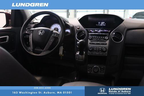 2014 Honda Pilot Touring