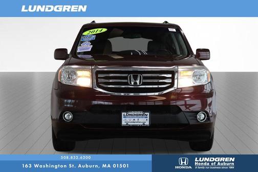 2014 Honda Pilot Touring