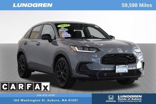 2023 Honda HR-V Sport