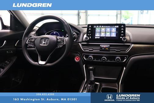 2021 Honda Accord EX-L