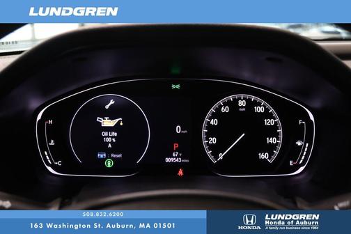 2021 Honda Accord EX-L